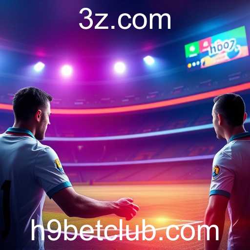 A Revolução dos Jogos Online: H9 Bet e o Futuro das Apostas