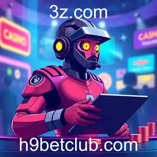 H9 Bet: O Impacto dos Avanços Tecnológicos nos Jogos Online