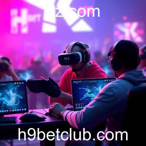H9 Bet: Tendências e Inovações nos Jogos Online