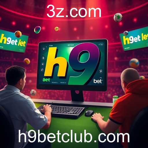 Impacto dos Jogos Online no Brasil e o Papel do h9 bet