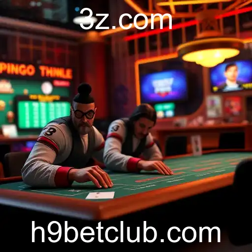 H9 Bet: Revoluções e Perspectivas no Cenário dos Jogos Online