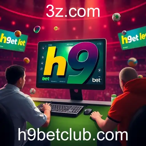 Impacto dos Jogos Online no Brasil e o Papel do h9 bet