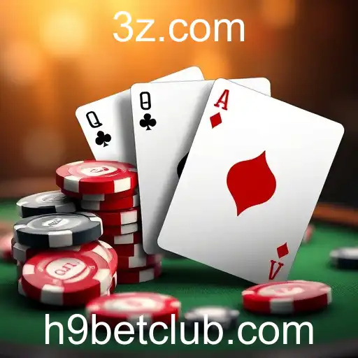 Explore a Fascinante Categoria de Jogos de Poker no 'h9 bet'