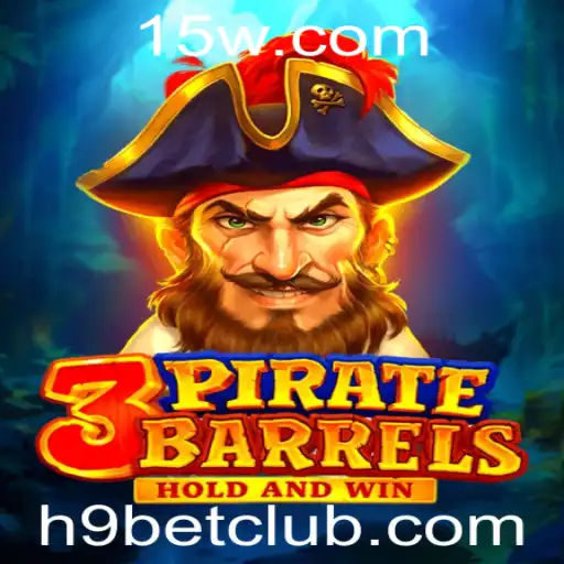 3PirateBarrels: Exploração e Aventura em Alto Mar