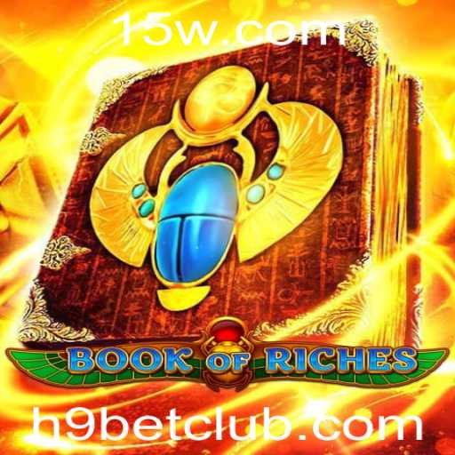 Explorando o Fascinante Universo de BookofRiches e H9 Bet