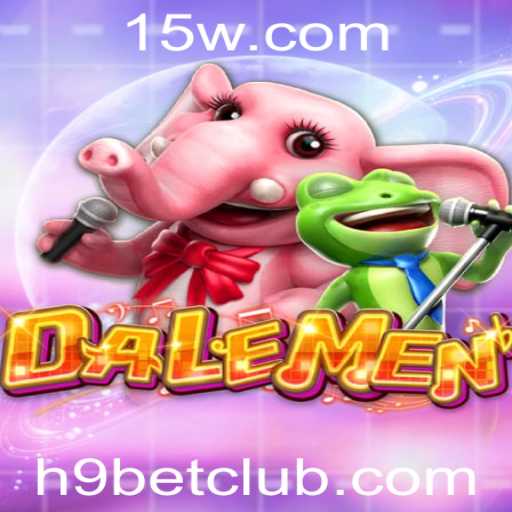 DALEMEN: A Nova Sensação no Mundo dos Jogos de Aposta