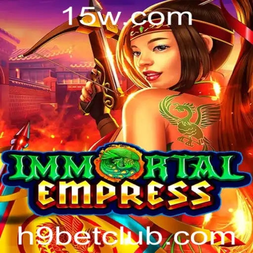 ImmortalEmpress: Uma Aventura Épica no Mundo dos Jogos Online