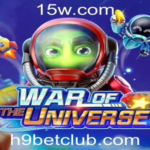 Explorando WAROFTHEUNIVERSE: Uma Aventura Intergaláctica